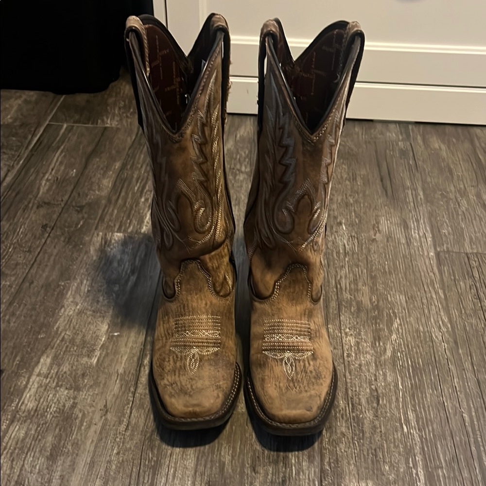 Cowgirl boots